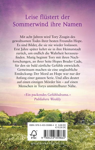 Produktbild: Lilien im Sommerwind