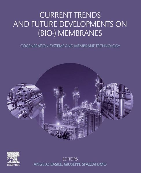 Produktbild: Current Trends and Future Developments on (Bio-) Membranes