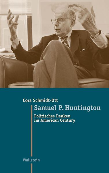 Produktbild: Samuel P. Huntington