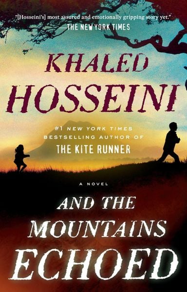 Produktbild: And the Mountains Echoed