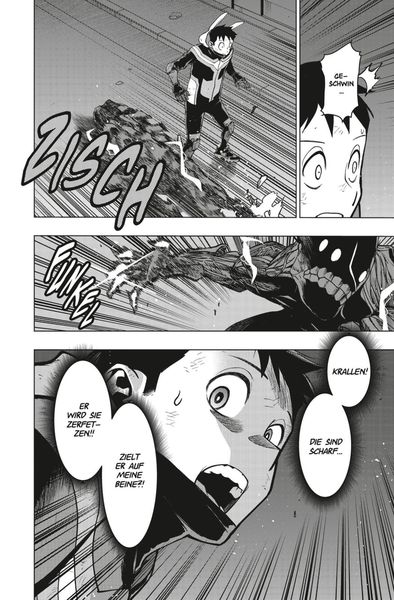 Produktbild: Vigilante - My Hero Academia Illegals 14