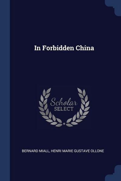 Produktbild: In Forbidden China