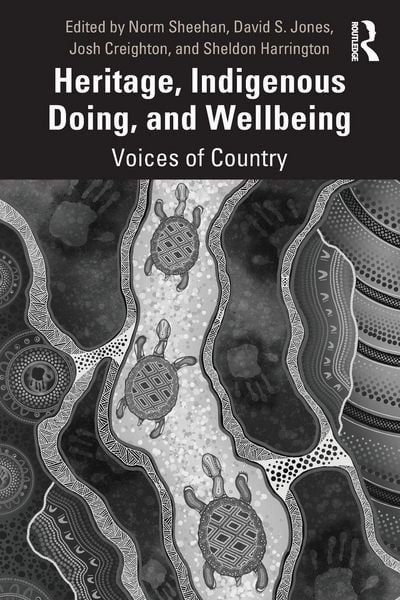 Produktbild: Heritage, Indigenous Doing, and Wellbeing
