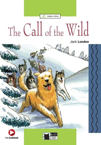 The Call of the Wild, Taschenbuch von Jack London, Klett Sprachen GmbH, 978-3-12-500067-4