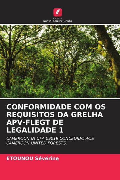 Produktbild: Conformidade Com Os Requisitos Da Grelha Apv-Flegt De Legalidade 1