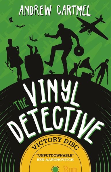 Produktbild: The Vinyl Detective - Victory Disc