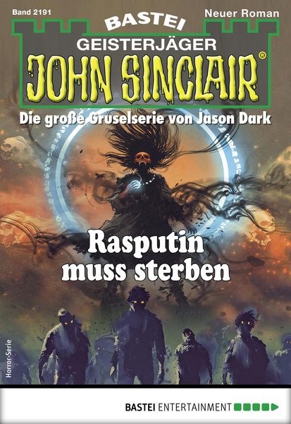 Produktbild: John Sinclair 2191