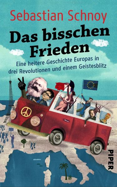 Produktbild: Das bisschen Frieden
