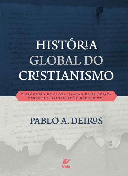 Produktbild: Hist&oacute;ria Global do Cristianismo