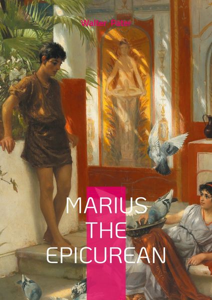 Produktbild: Marius the Epicurean