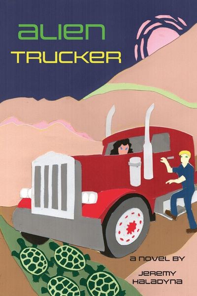Produktbild: Alien Trucker