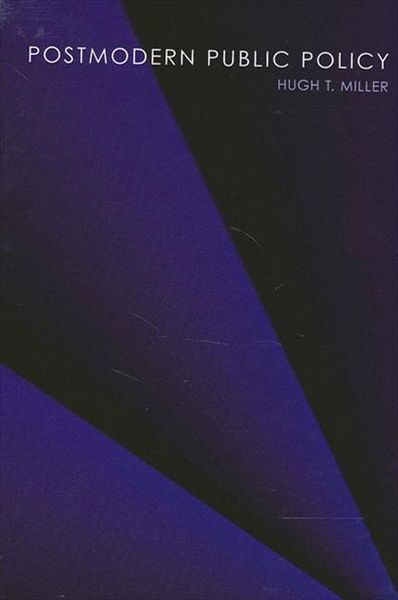 Produktbild: Postmodern Public Policy