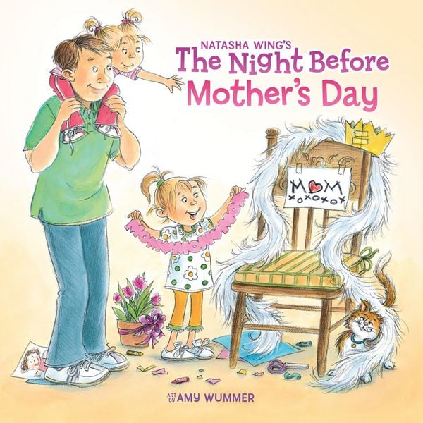 Produktbild: The Night Before Mother's Day