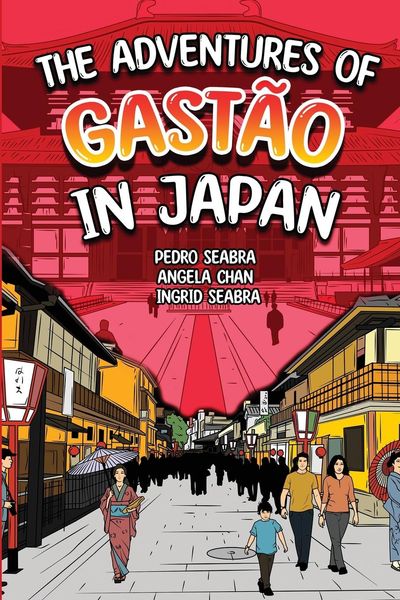 Produktbild: The Adventures of Gast&atilde;o In Japan