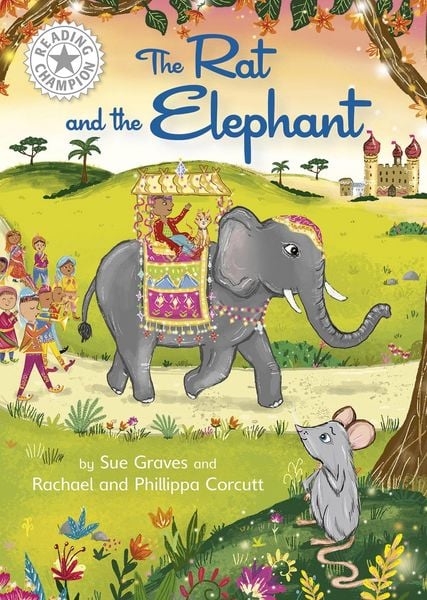 Produktbild: Reading Champion: The Rat and the Elephant