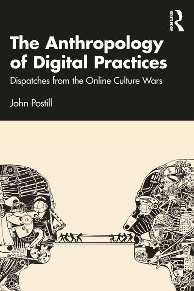 Produktbild: The Anthropology of Digital Practices
