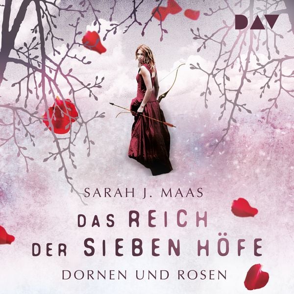 Dornen und Rosen / Das Reich der sieben Höfe Bd.1