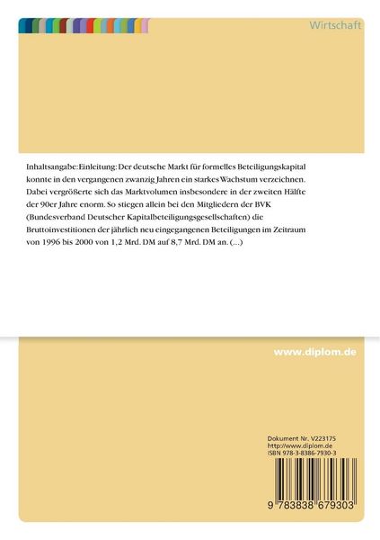 Produktbild: Exitstrategien bei Business-Angel-Finanzierungen
