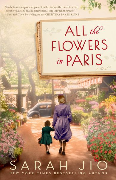 Produktbild: All the Flowers in Paris
