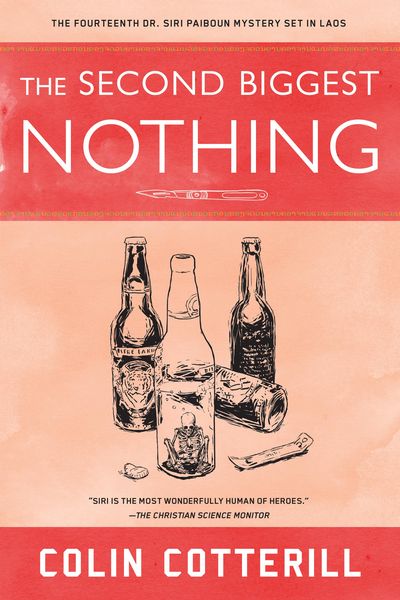 Produktbild: The Second Biggest Nothing