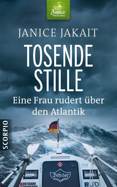 Produktbild: Tosende Stille