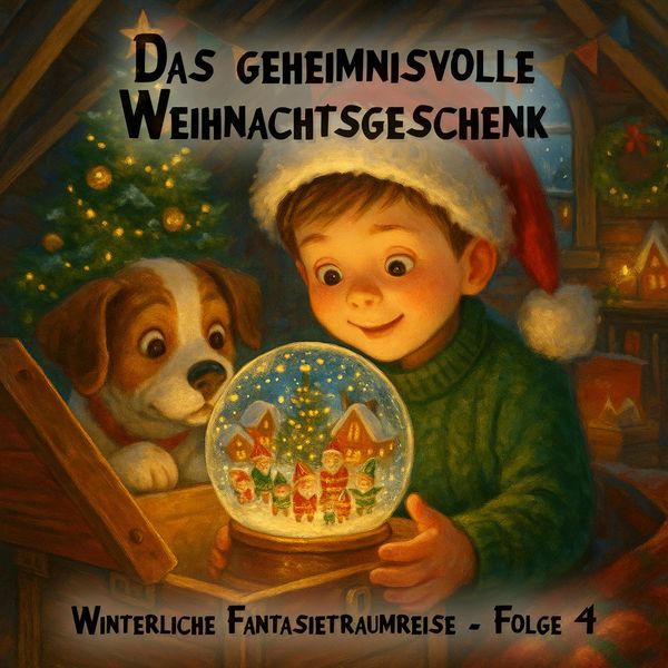 Das geheimnisvolle Weihnachtsgeschenk - Claudia Schröder, Audio, 4066004699080