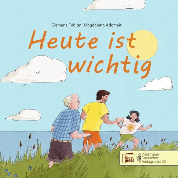 Produktbild: Heute ist wichtig