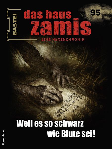 Produktbild: Das Haus Zamis 95