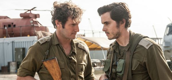 Produktbild: 7 Tage in Entebbe