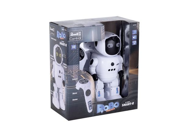 Produktbild: RC Roboter "Smart-R" Revell Control Ferngesteuerter Roboter