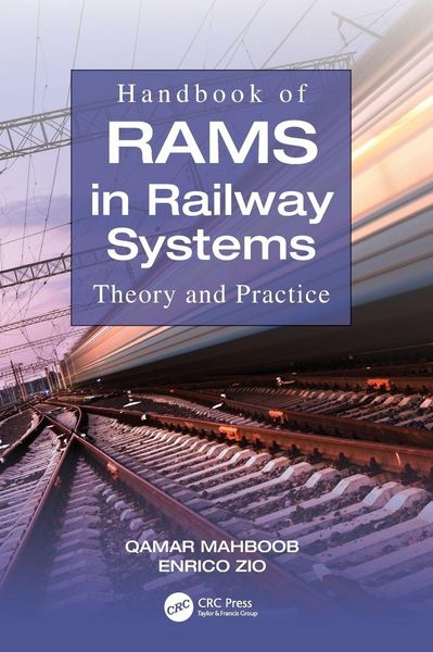 Produktbild: Handbook of RAMS in Railway Systems