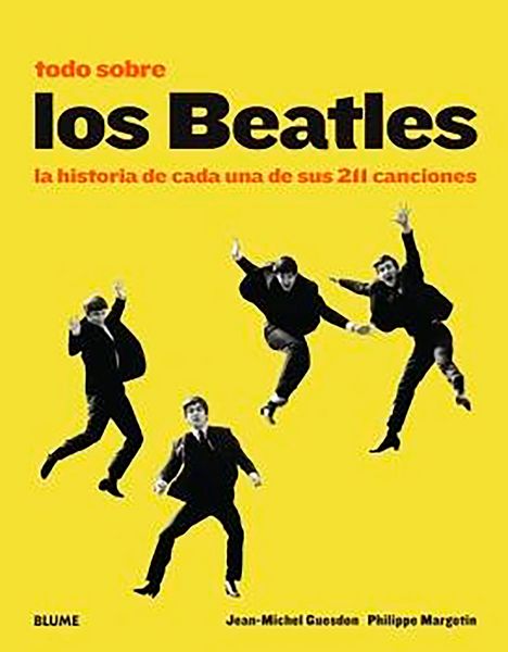 Produktbild: Todo sobre los Beatles