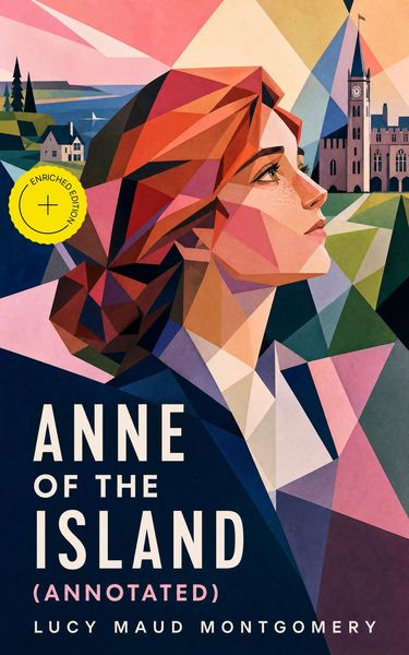 Produktbild: Anne of the Island (Annotated)