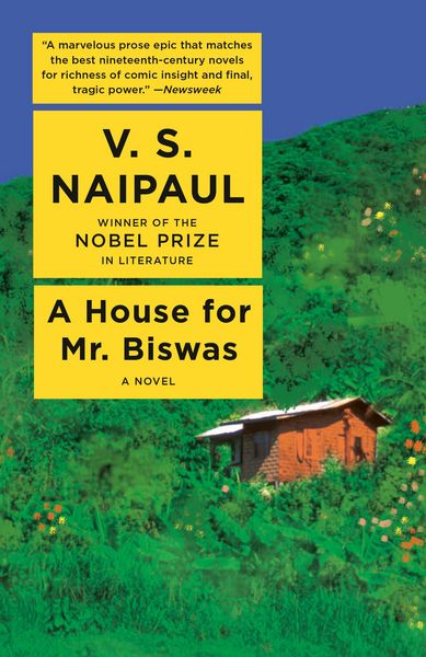 Produktbild: A House for Mr. Biswas