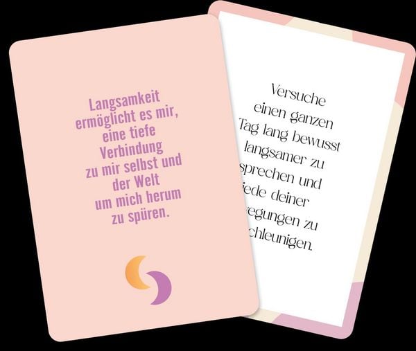 Produktbild: Achtsamkeit to go
