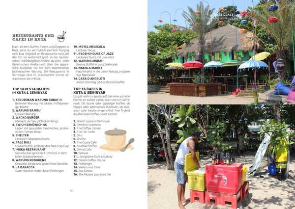 Produktbild: Surf Bali - Indojunkie Reiseführer