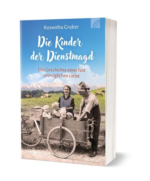 Produktbild: Die Kinder der Dienstmagd