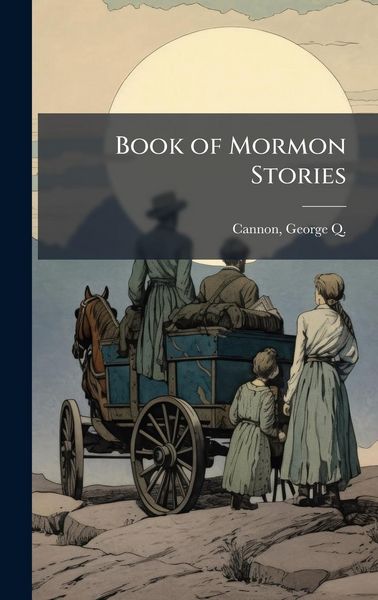 Produktbild: Book of Mormon Stories