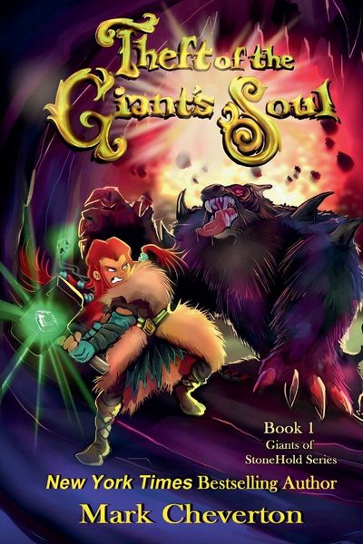 Produktbild: Theft of the Giant's Soul