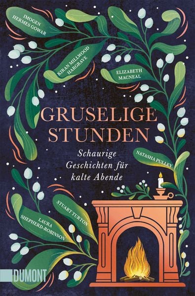 Produktbild: Gruselige Stunden