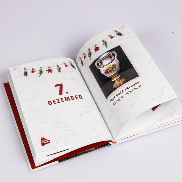 Produktbild: Bares f&uuml;r Rares &ndash; der Adventskalender zur Show im Zweiten