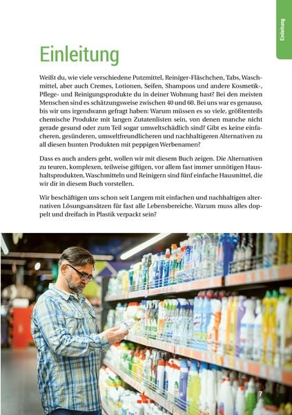 Produktbild: F&uuml;nf Hausmittel ersetzen eine Drogerie - 3. Auflage, aktualisierte, erweiterte Ausgabe
