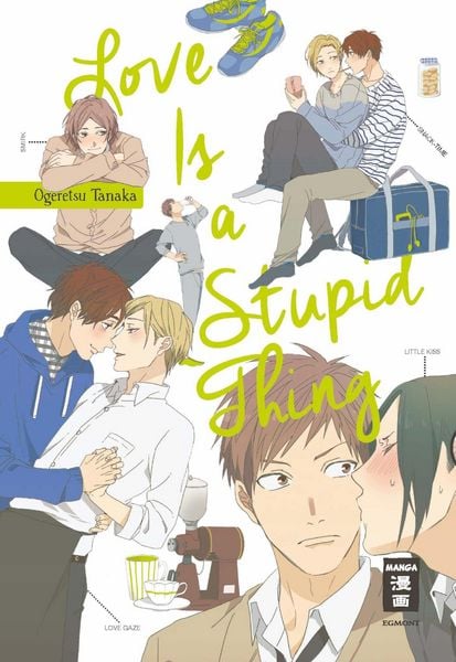 Produktbild: Love is a Stupid Thing