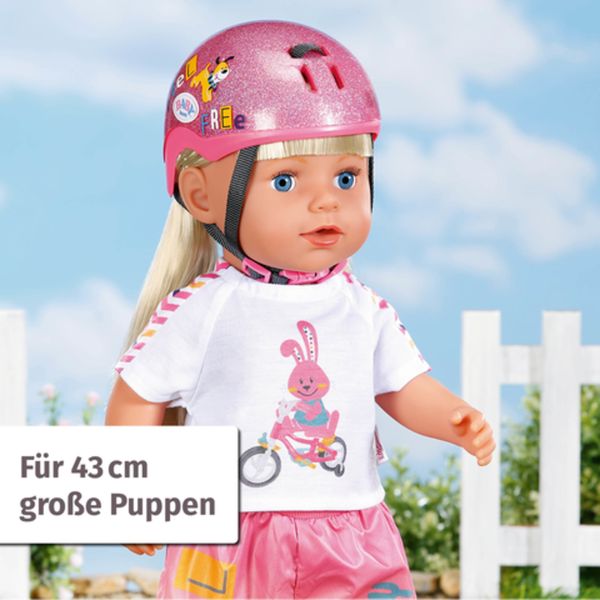 BABY born Fahrradhelm