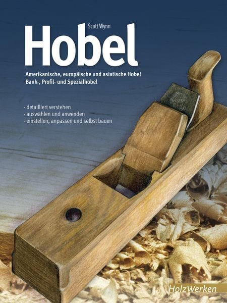 Produktbild: Hobel