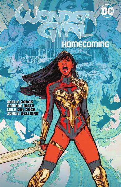 Produktbild: Wonder Girl: Homecoming
