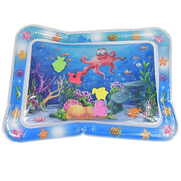 Produktbild: Wasserspielmatte rechteckig 69x51cm