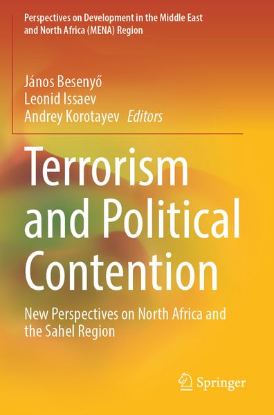 Produktbild: Terrorism and Political Contention
