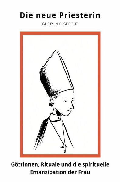 Produktbild: Die neue Priesterin