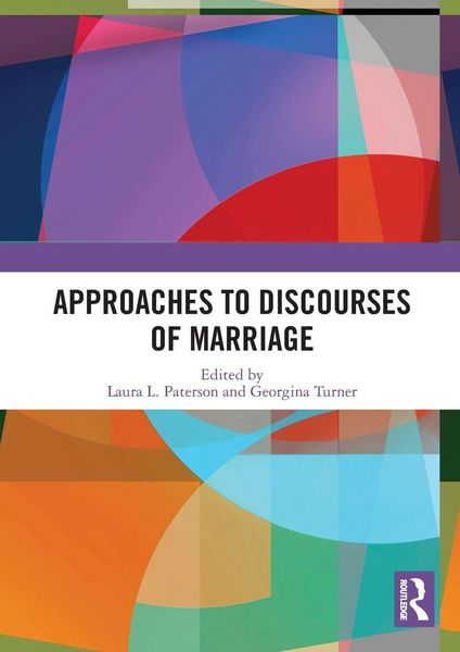 Produktbild: Approaches to Discourses of Marriage